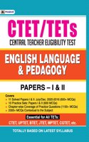 CTET-TETS ENGLISH & PEDAGOGY PAPER (I & II)