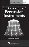 Science of Percussion Instruments