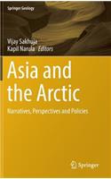Asia and the Arctic
