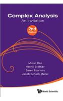 Complex Analysis: An Invitation (2nd Edition)