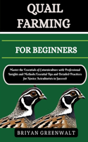 Quail Farming for Beginners