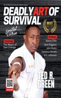 Deadly Art of Survival Magazine 19th Edition Featuring Ted R. Green