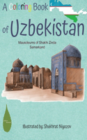 Coloring Book of Uzbekistan