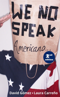 We No Speak Americano