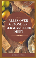 Alles over balans en gezonde voeding