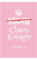 Köchin - Chaoskönigin