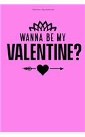 Valentine's Day Notebook