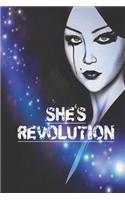 She's Revolution: Feminist Feminisme Girl Power