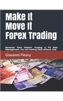 Make It Move It Forex Trading: Reversal Time Pattern Trading & FX Risk Management. You are trading blind without this!