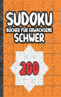 Sudoku Bücher für Erwachsene schwer