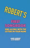 Robert's First Songbook