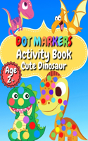 Dot Markers Activity Book