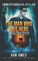 The Jack Reacher Cases (Complete Books #16, #17 )
