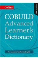 Collins Cobuild Advanced Learner's Dictionary