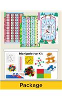 Number Worlds Level A, Manipulatives Plus Pack