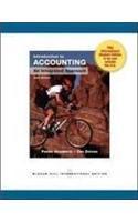 Introduction to Accounting: An Integrated Approach