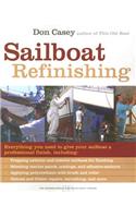 Sailboat Refinishing