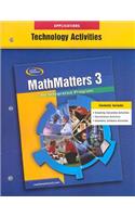 Mathmatters 3: An Integrated P