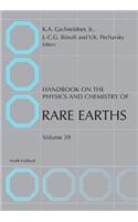 Handbook on the Physics and Chemistry of Rare Earths