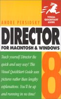 Director 8 for Mackintosh and Windows