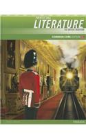 Prentice Hall Literature, Grade 12: Common Core Edition