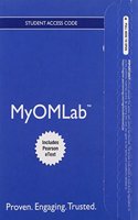 Mylab Operations Management with Pearson Etext -- Access Card -- For Operations Management