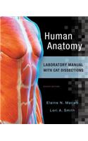 Human Anatomy Laboratory Manual with Cat Dissections