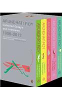 Arundhati Roy’s Box Set