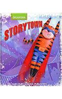 Harcourt School Publishers Storytown: Student Edition Spring Forward Level 1-1 Grade 1 2008