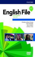 English File: Intermediate: Class DVDs