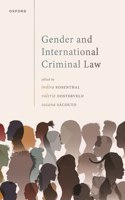 Gender and International Criminal Law