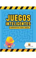 Juegos Inteligentes: Laberintos Para Niños