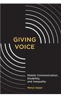 Giving Voice