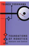 Foundations of Robotics: Analysis and Control