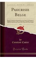 Pasicrisie Belge, Vol. 2