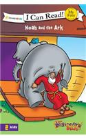 Beginner's Bible Noah and the Ark
