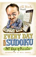 Will Shortz Presents Every Day with Sudoku