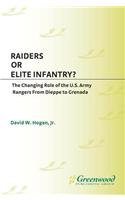 Raiders or Elite Infantry?