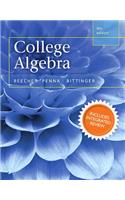 College Algebra with Integrated Review and Worksheets Plus New Mylab Math with Pearson Etext-- Access Card Package