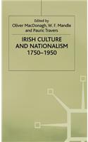 Irish Culture and Nationalism, 1750-1950