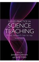 Good Practice in Science Teaching