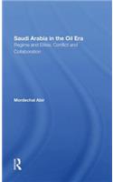 Saudi Arabia In The Oil Era