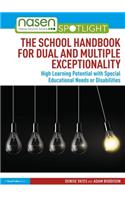The School Handbook for Dual and Multiple Exceptionality