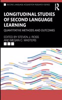 Longitudinal Studies of Second Language Learning