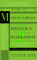 Modern Library Writer's Workshop: A Guide to the Craft of Fiction