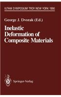 Inelastic Deformation of Composite Materials: Iutam Symposium, Troy, New York, May 29 - June 1, 1990