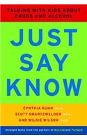 Just Say Know