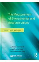 Measurement of Environmental and Resource Values
