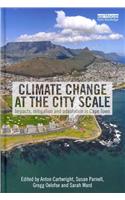 Climate Change at the City Scale