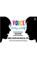 Voice: Onstage and Off